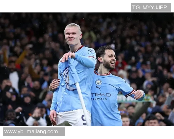 哈兰德英超征战23场攻破22球场仅剩安菲尔德未破门